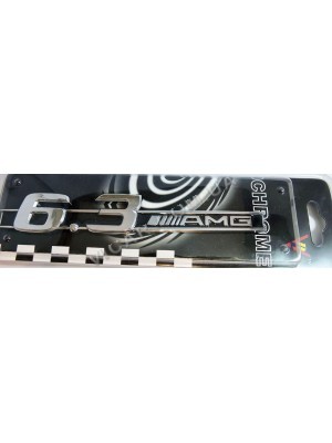 Эмблема 6,3 AMG 